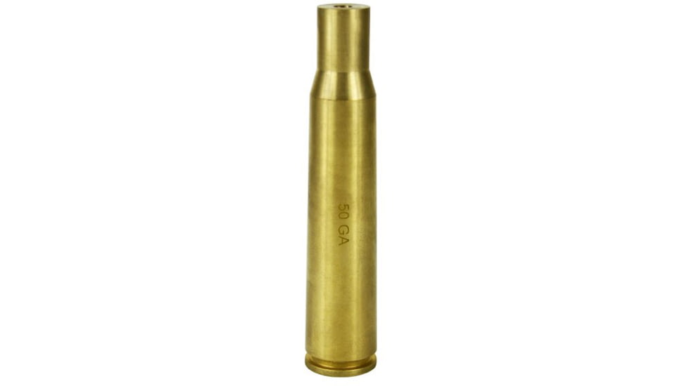 AimSports .50 Cal Laser Bore Sighter, Bronze PJBS50B