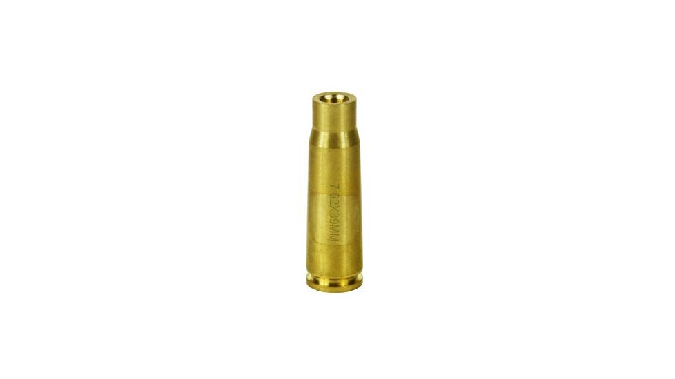 AimSports 7.62X39mm Laser Bore Sighter, Bronze PJBS762/39