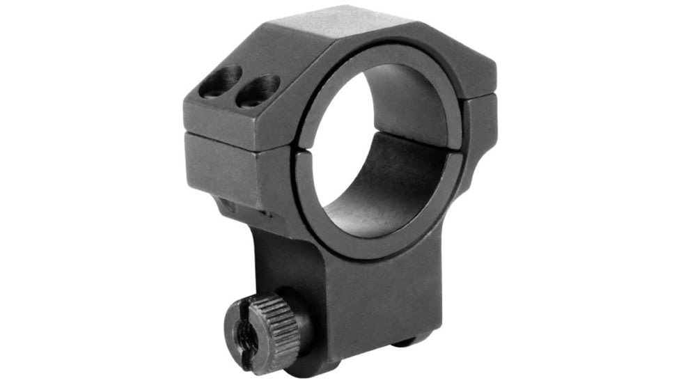 AimSports Ruger Ring 30mm/1in. Insert-High, Black QR02