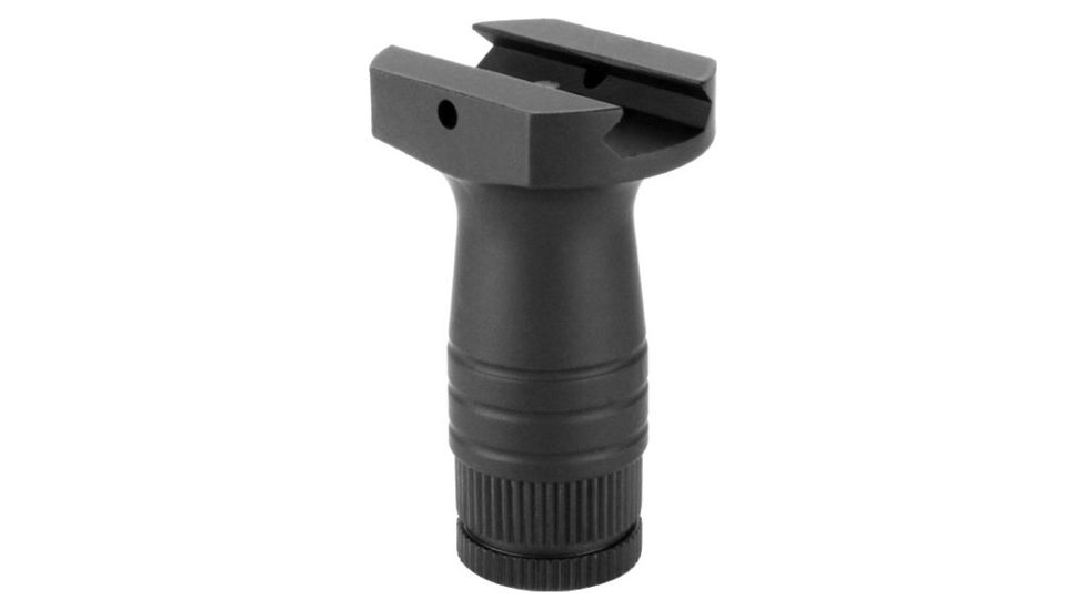 AimSportsTactical Vertical Hand Grip/Short, Black PJHG2
