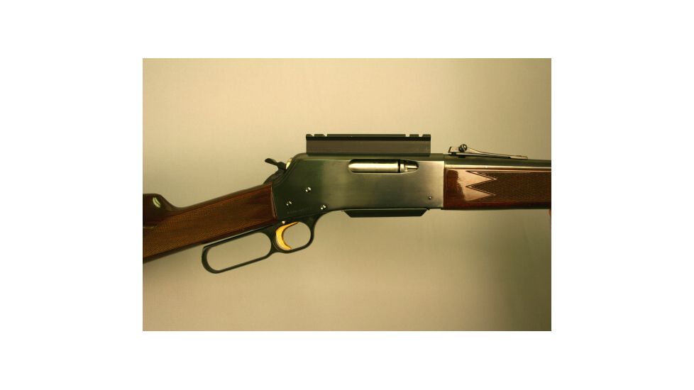 Aimtech See Through Scope Mount for Marlin 336, Black ARM-3