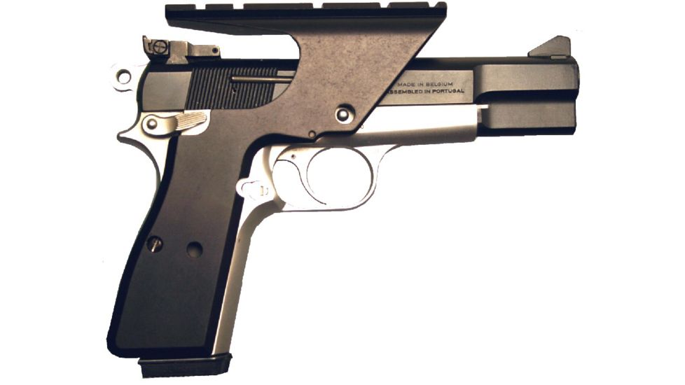 Aimtech Semi- Auto Pistol Mount for Browning Hi - Power, Black APM-8