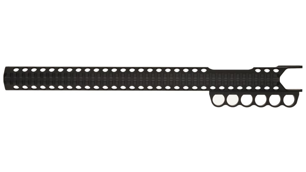 Aimtech Warhammer, Mossberg and Maverick - 500 590 Tactical , Black, ML-3WH-6S