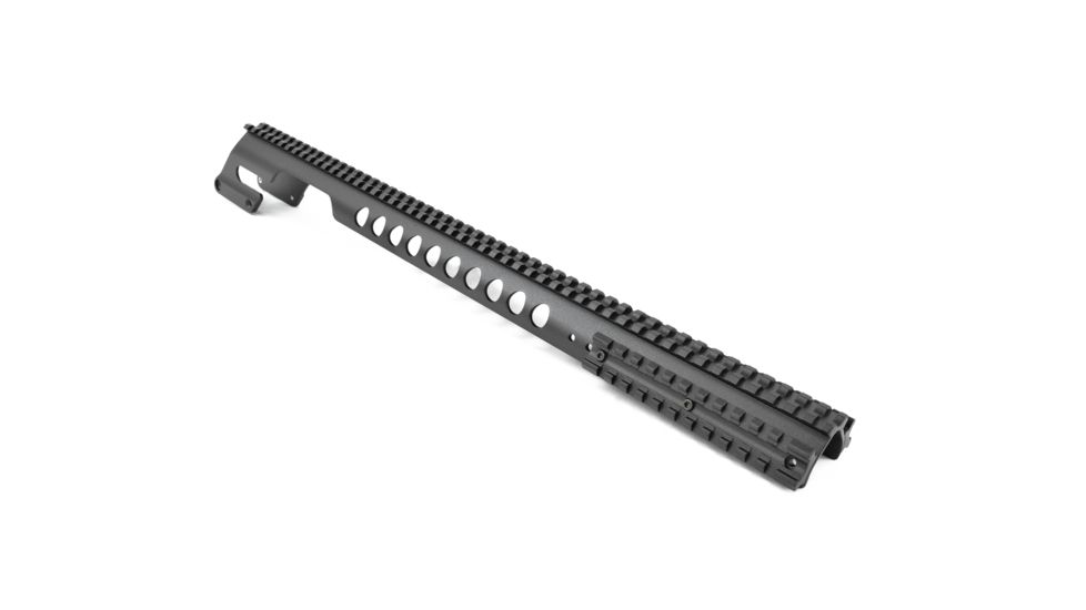 Aimtech Warhammer Shotgun Mount, Black - Remington 1100/1187 - ASM-1WH