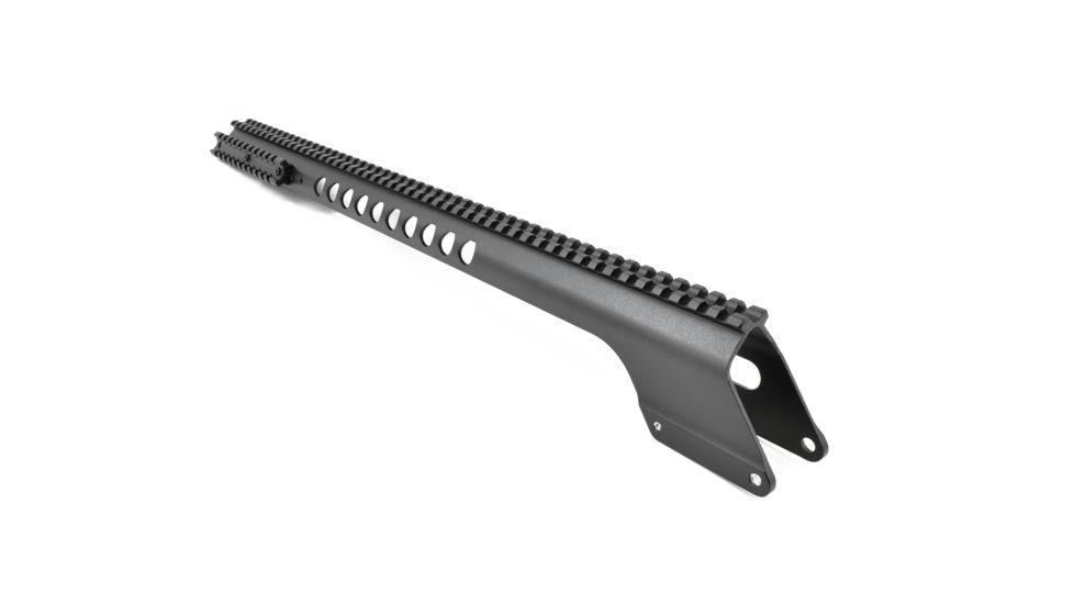 Aimtech Warhammer Shotgun Mount, Black - Remington 1100/1187 - ASM-1WH
