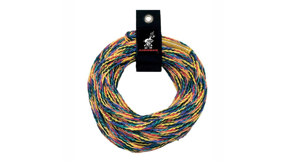 Airhead 2 Rider Tube Tow/Rope, AHTR-60