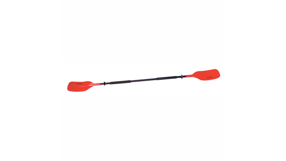 Airhead 92in Curved Blade Deluxe 2 Sect Kayak Paddle, AHTK-P2