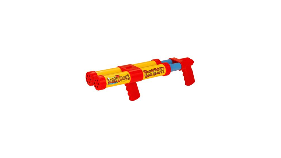 Airhead Aqua Zooka Double Shot 18in, Pistol Grip, AZ-P18DS