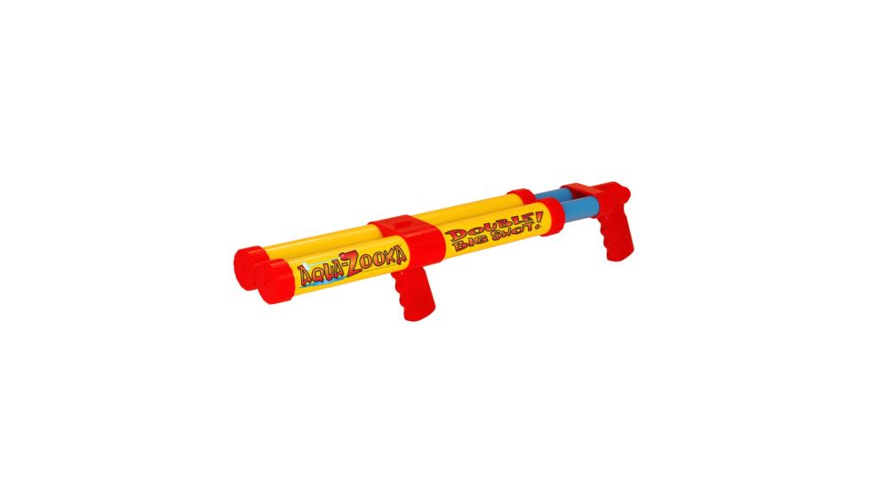 Airhead Aqua Zooka Double Shot, 24in, Pistol Grip, AZ-P24DS