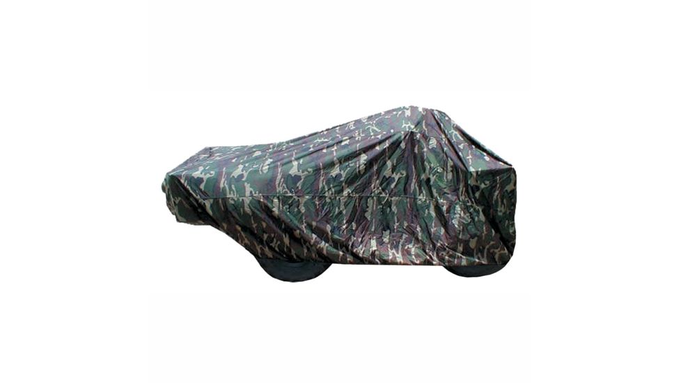 Airhead ATV XXL Cover/Nylon, Woodlands Camo, ATVC-CXXL