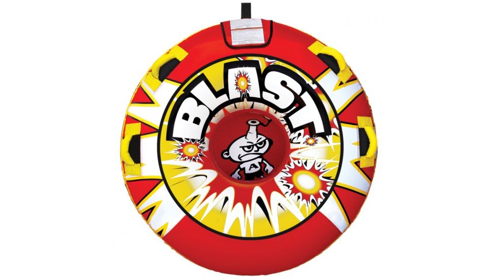Airhead Blast Inflatable One Person Towable, AHBL-12
