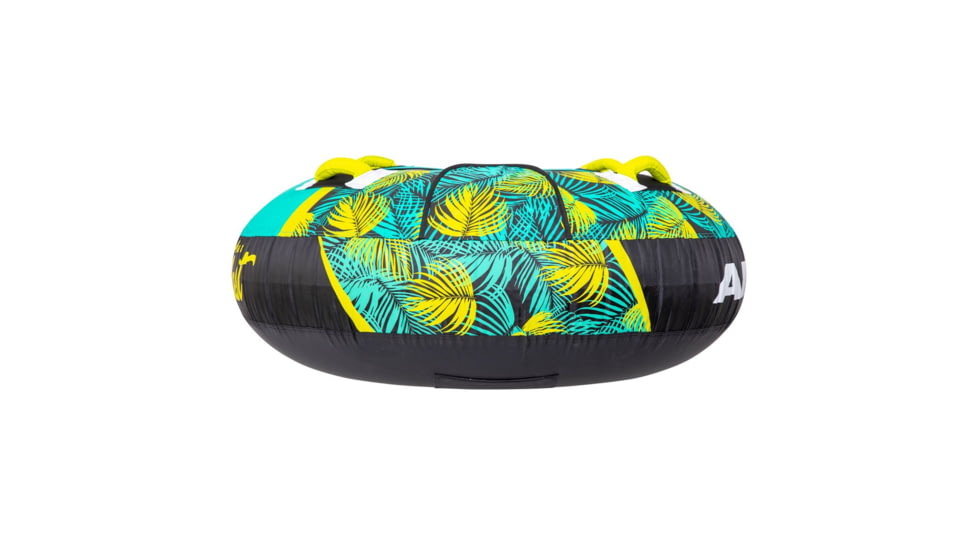 Airhead Blast Towable, 2 Rider, Teal / Yellow, AHBL-22
