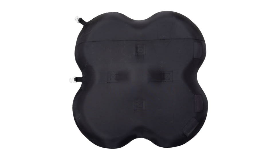 Airhead Blast Towable, 4 Rider, Maroon / Teal, AHBL-42