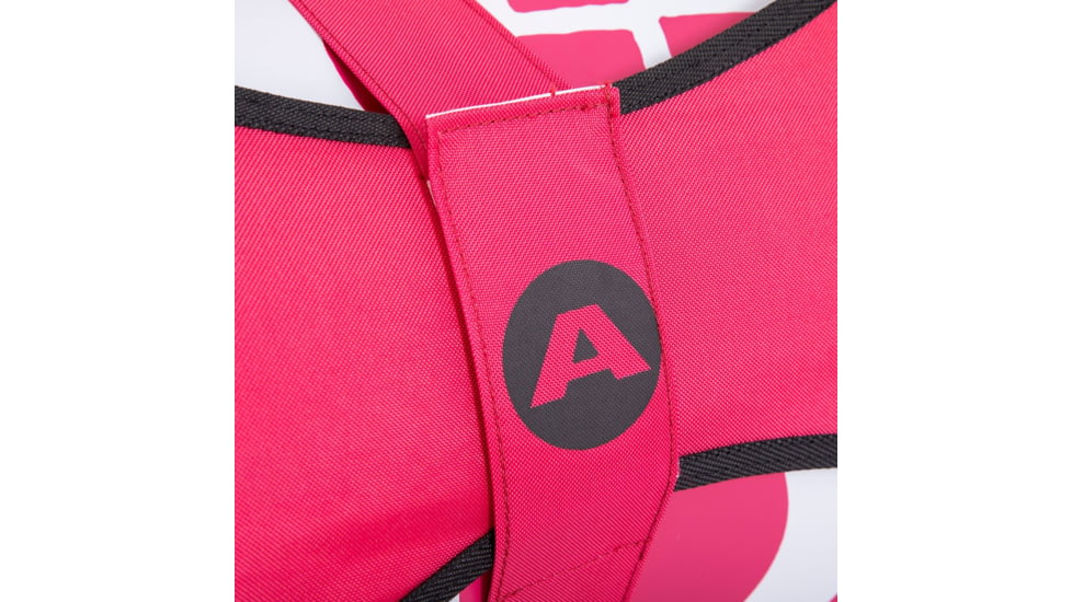 Airhead Blast Towable, 4 Rider, Maroon / Teal, AHBL-42