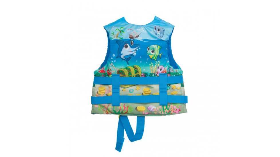 Airhead Kids Treasure Vest, 10088-02-A