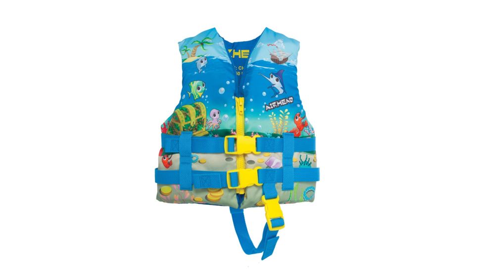 Airhead Kids Treasure Vest, 10088-02-A