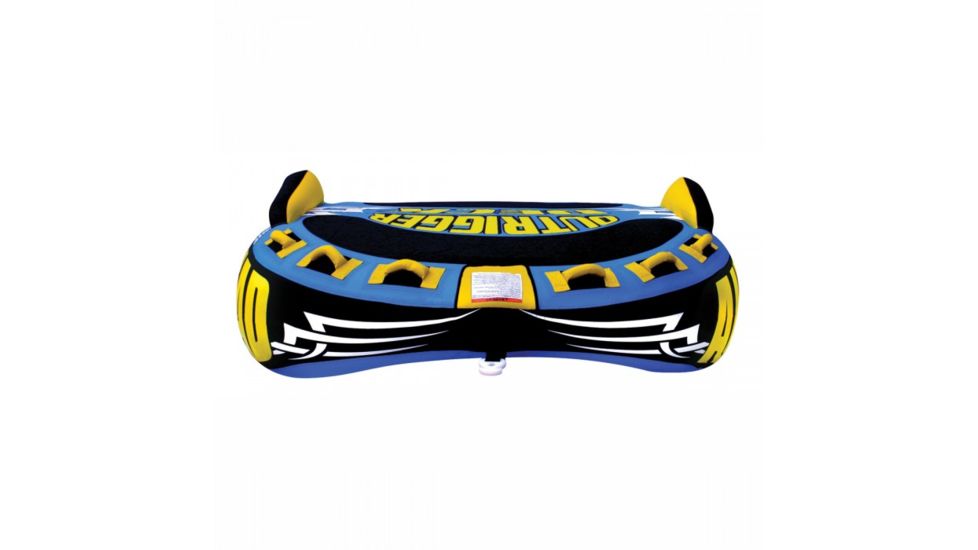 Airhead Outrigger Inflatable Triple Rider Towable, AHOU-3