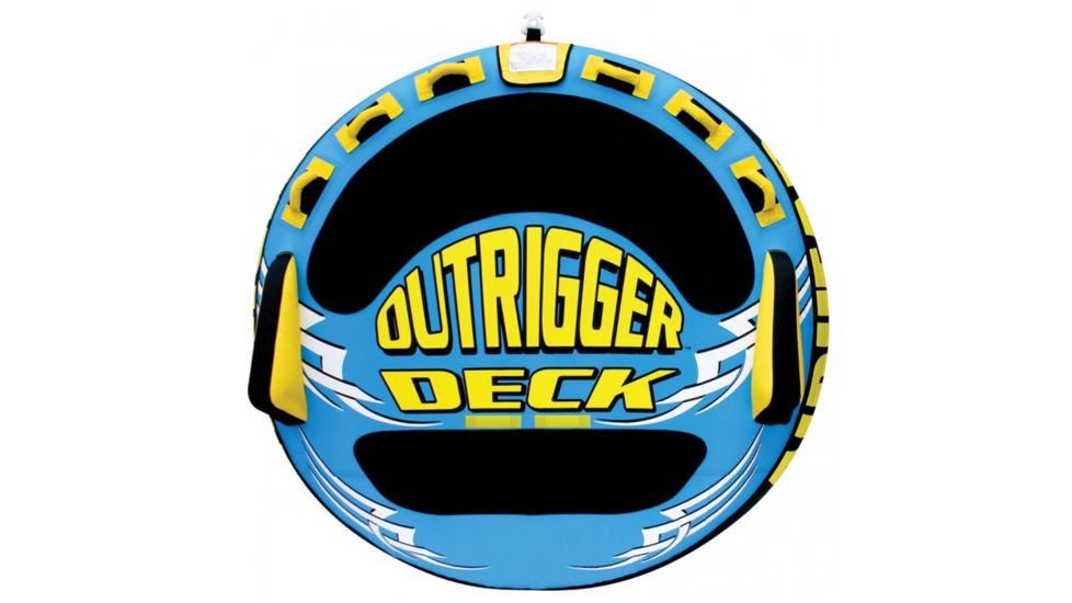 Airhead Outrigger Inflatable Triple Rider Towable, AHOU-3