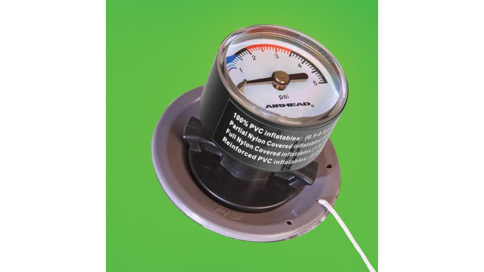 Airhead Pressure Gauge, AHPG-1