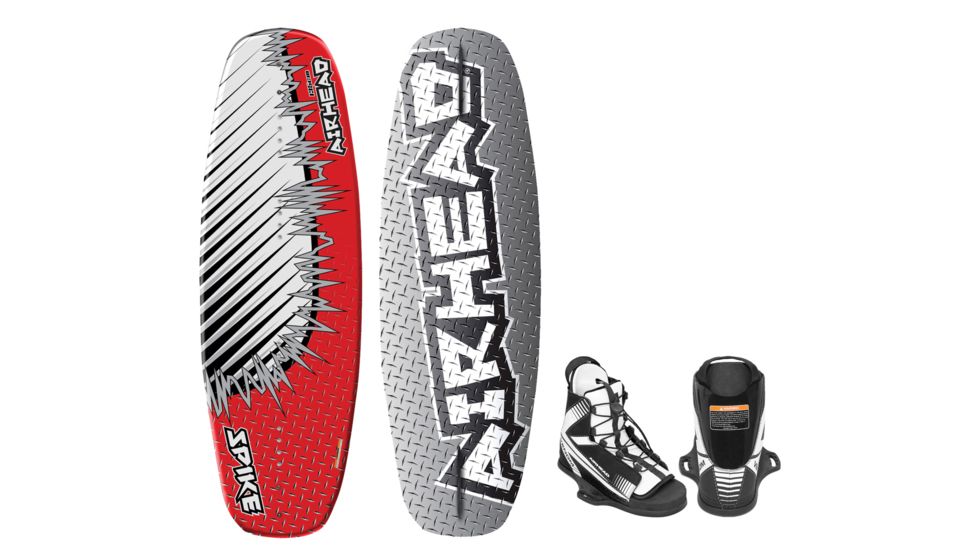 Airhead Spike w/Venom Binding, 4 to 8, AHW-20201