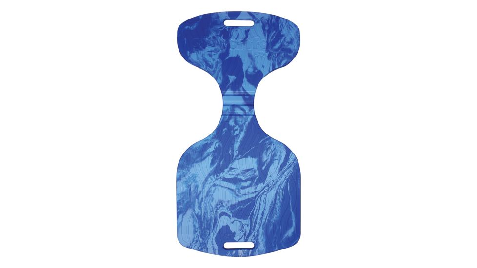 Airhead Suncomfort Saddle, Blue Swirl, AHSC-003