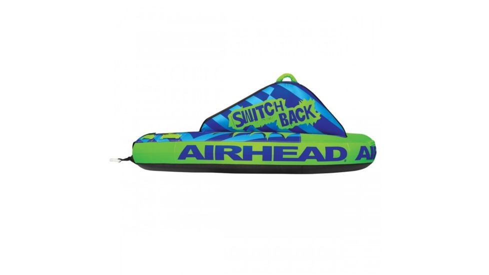 Airhead Switch Back Inflatable Four Rider Towable, AHSB-4