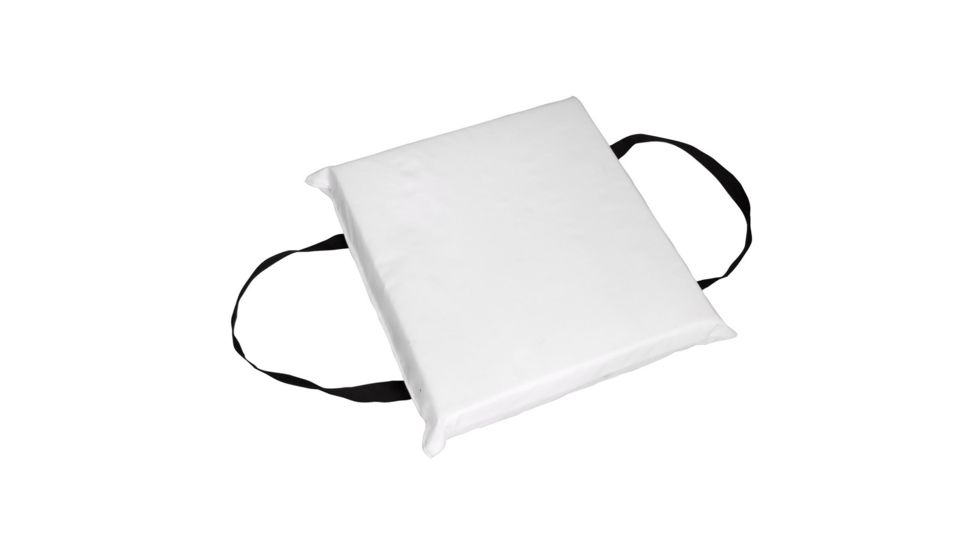 Airhead Type IV Utility Float Cushion, White, 10001-00-A-WT
