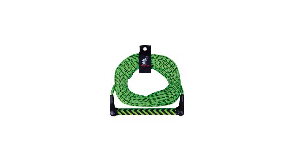 Airhead Watersports Rope, Eva Handle, AHSR-9