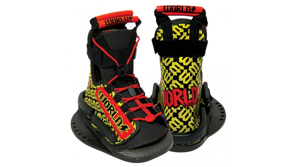 Airhead World Industry Stick-O-Rama Wakeboard, 135cm, WIW-2010