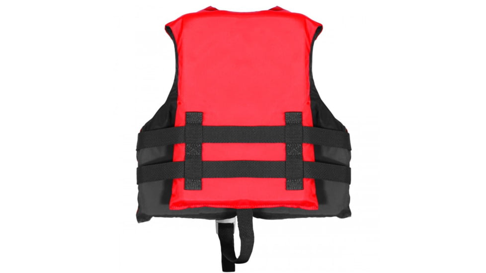 Airhead Kids General Purpose Vest, Red, 10002-02-A-RD