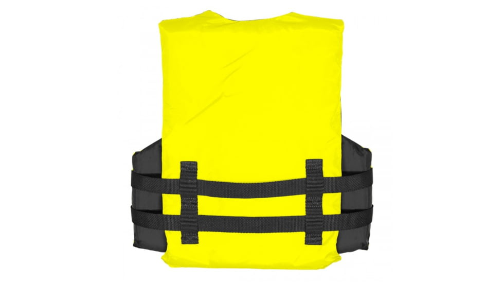 Airhead Youth General Purpose Vest, Yellow, 10002-03-A-YW