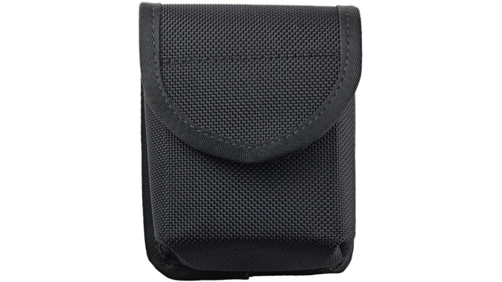 Aker Leather A-Tac Narcan Holder, Black, C958