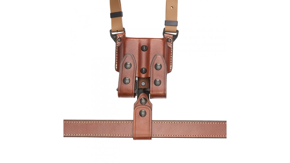 Aker Leather Aker - 104 Shoulder Holster Magazine Tie-down - H104-TP