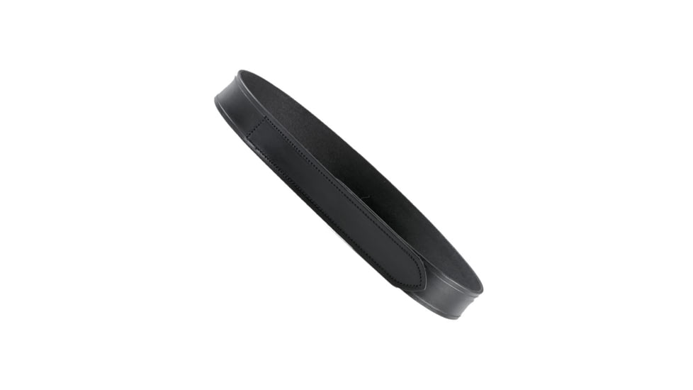 Aker Leather Velcro Pant Belt, 1-1/2, Plain - B16-BP-38