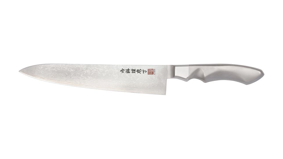 Al Mar Knives 9 1/2in. All Stainless  Knife AMSC9