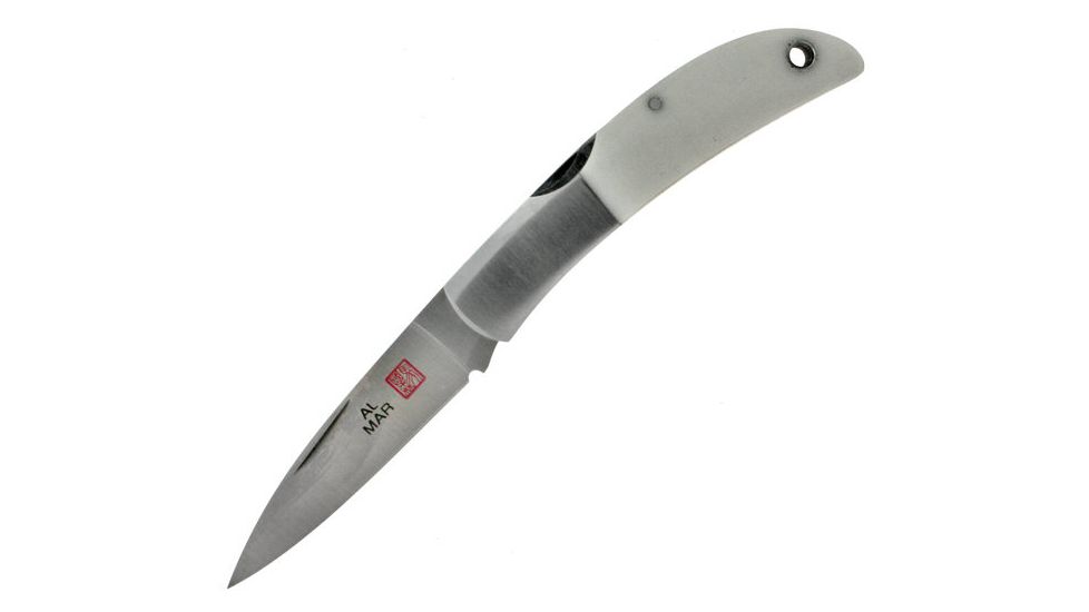 Al Mar Knives Hawk, Cocobolo AL1002C