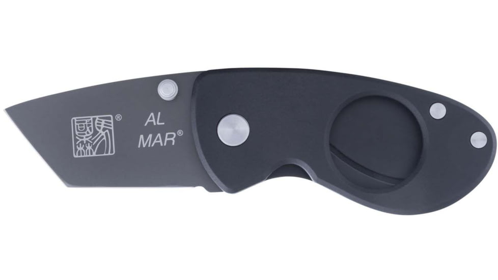 Al Mar Knives New Havana Linerlock