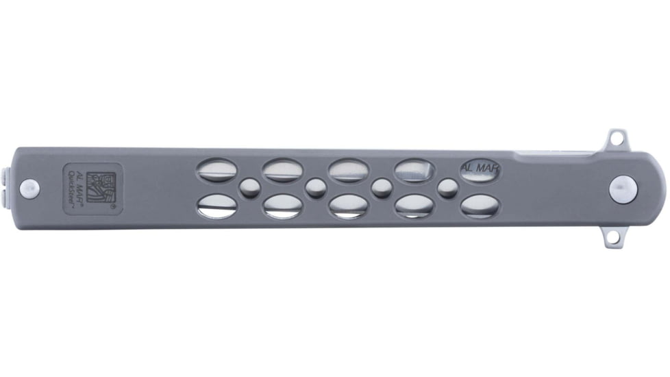 Al Mar Knives Quicksteel Framelock AMK4051