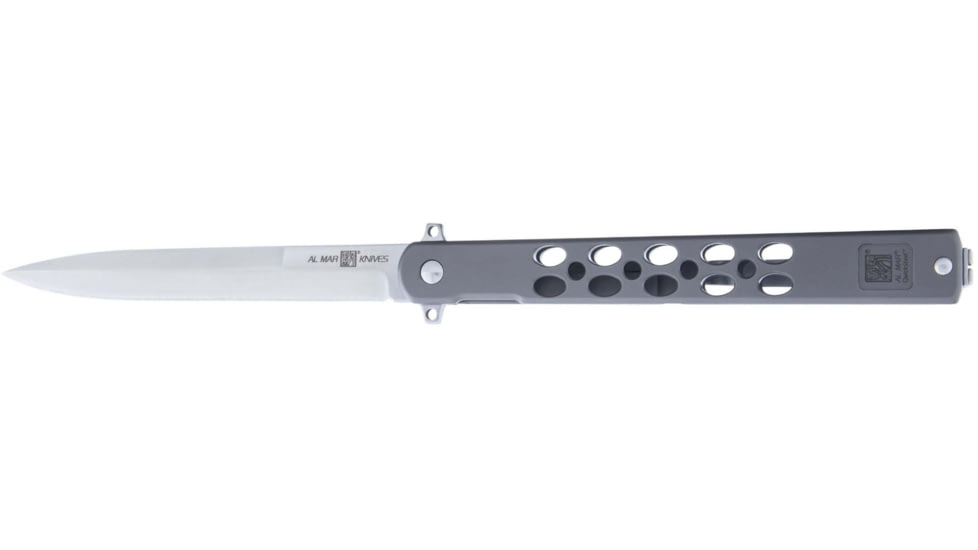 Al Mar Knives Quicksteel Framelock AMK4051