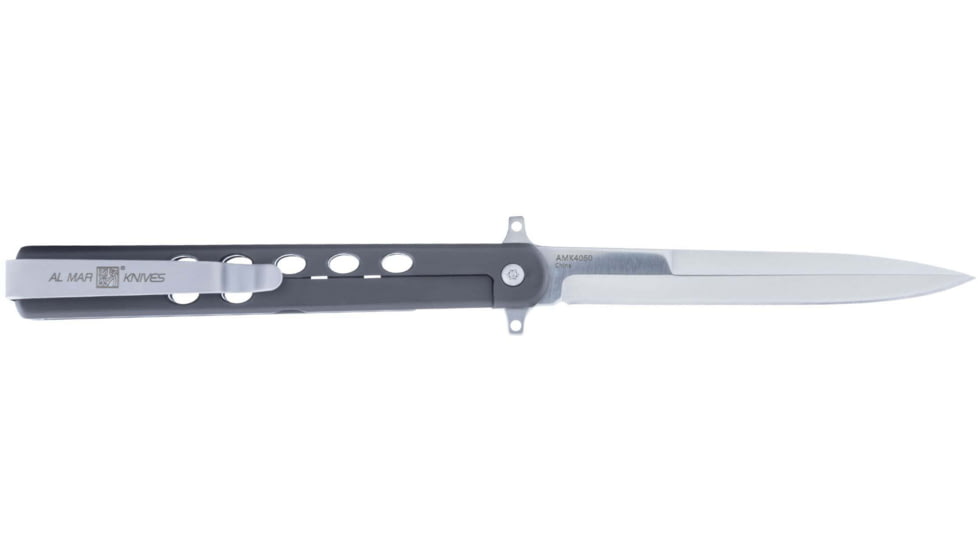 Al Mar Knives Quicksteel Framelock