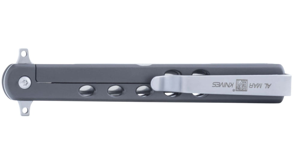 Al Mar Knives Quicksteel Framelock