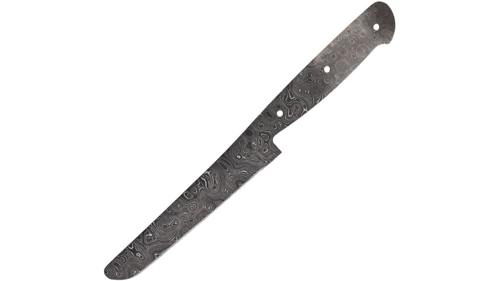 Alabama Damascus Steel Damascus Knife Blade ADS105