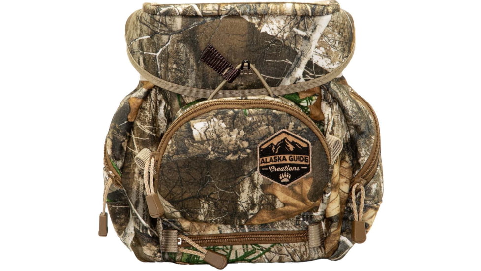 Alaska Guide Creations Alaska Classic Gen L Binocular Harness, Realtree-Edge, ACM-L-EDGE