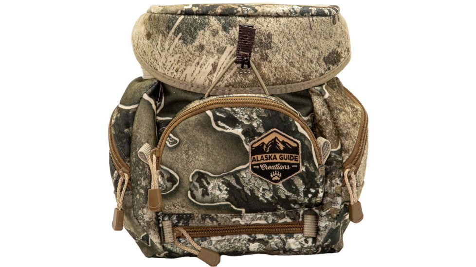 Alaska Guide Creations Alaska Classic Gen L Binocular Harness, Realtree-Excape, ACM-L-EXCP