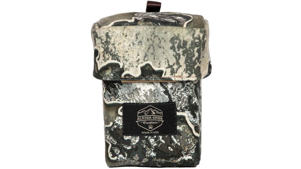 Alaska Guide Creations Magnetic Rangefinder Pouch, Realtree - Excape, MRP-EXCP