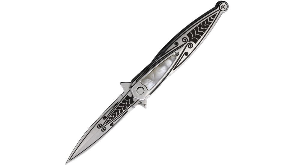 Albainox Plus Linerlock A/O