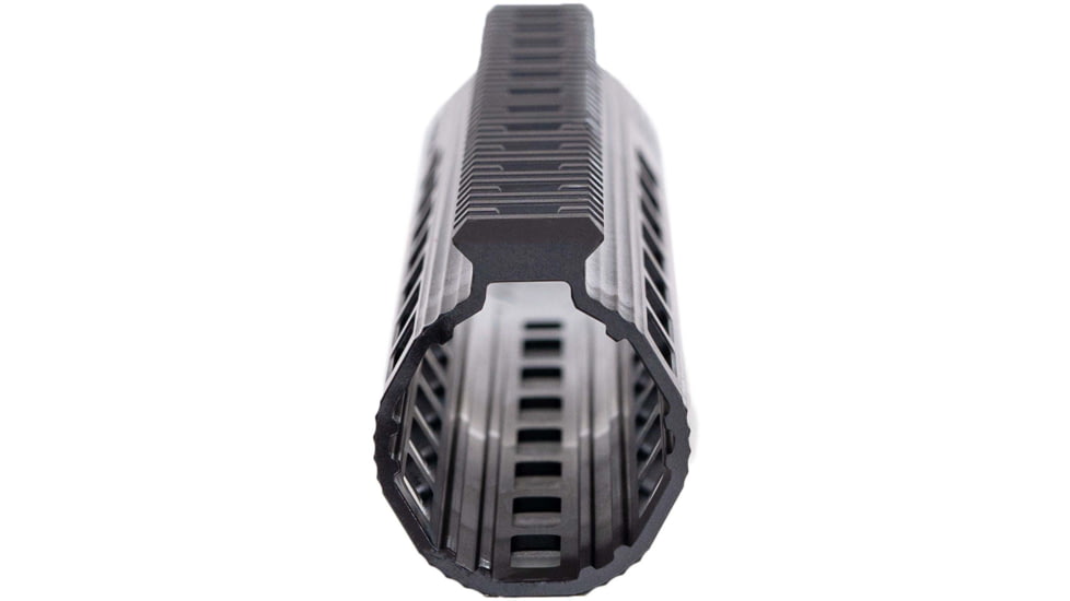ALG Defense 15in Ergonomic Modular Railed Handguard - V3, Black, 15in 05-323B