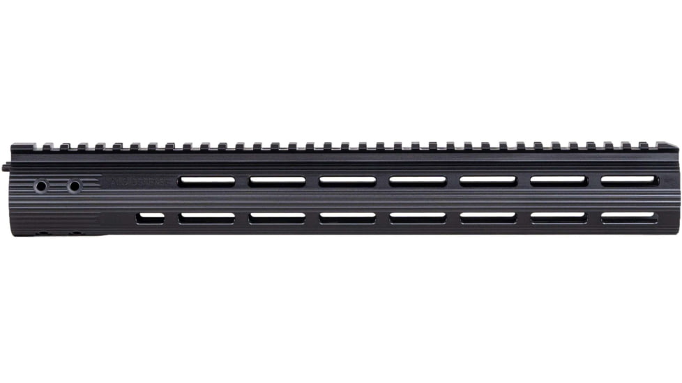 ALG Defense 15in Ergonomic Modular Railed Handguard - V3, Black, 15in 05-323B