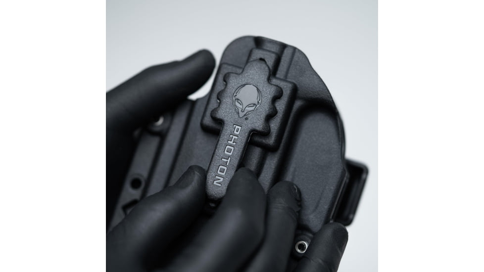 Alien Gear Holsters Photon Non-Light Polymer Glock 17/47 Gen1-6/22 IWB Holster