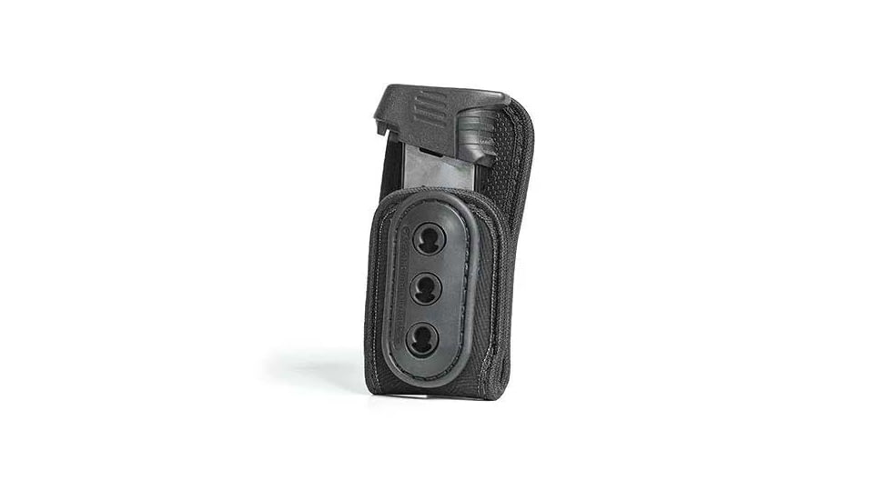 Alien Gear Holsters Grip Tuck Magazine Holster, 5.7mm magazines, Ambidextrous, Black, Black, One size, 193858356419
